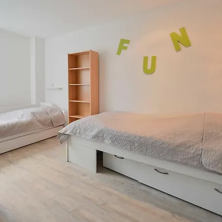 Hoff - Klaudia Apartment *